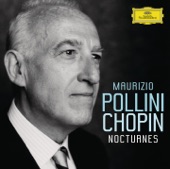 Maurizio Pollini - Nocturne No. 6 in G Minor, Op. 15, No. 3