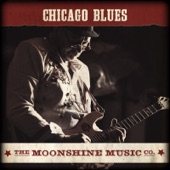 The Moonshine Music Co: Chicago Blues artwork