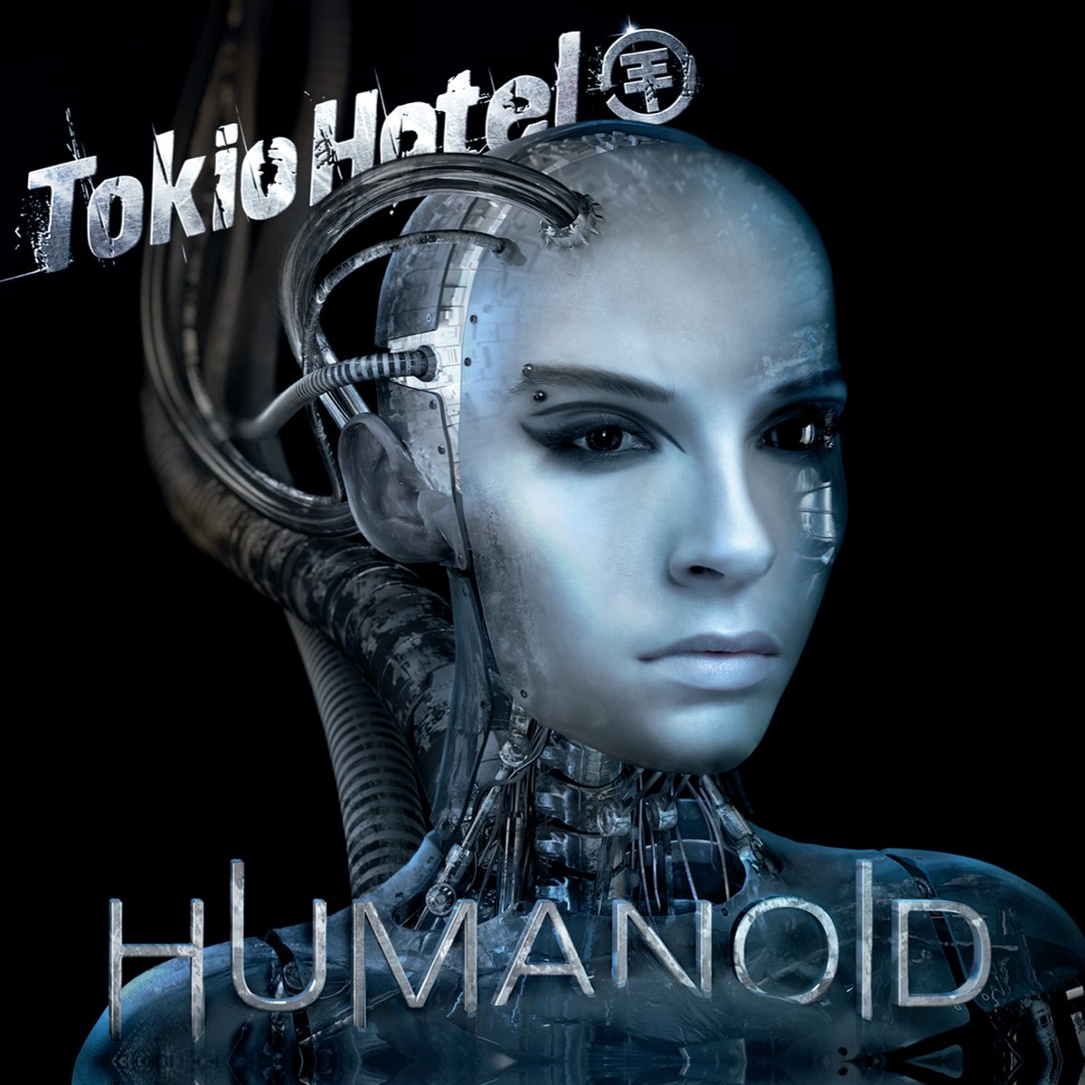 tokio hotel humanoid deluxe english version songs