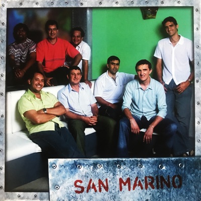 Coração de Pedra - Banda San Marino