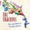 Créditos y débitos - The Trackers lyrics