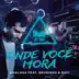 Onde Você Mora? - Single album cover