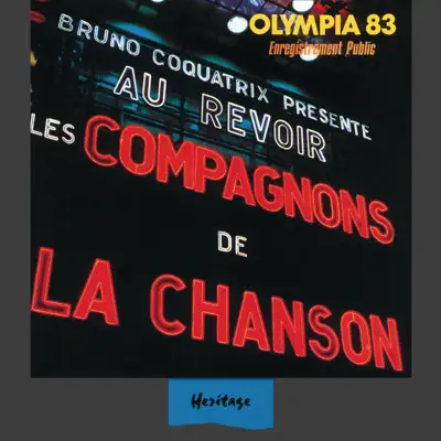 Olympia 1983 - Les Compagnons de la Chanson