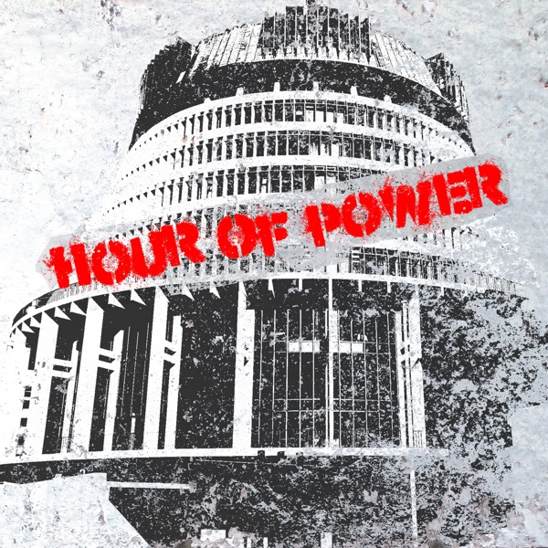Hour of Power cover