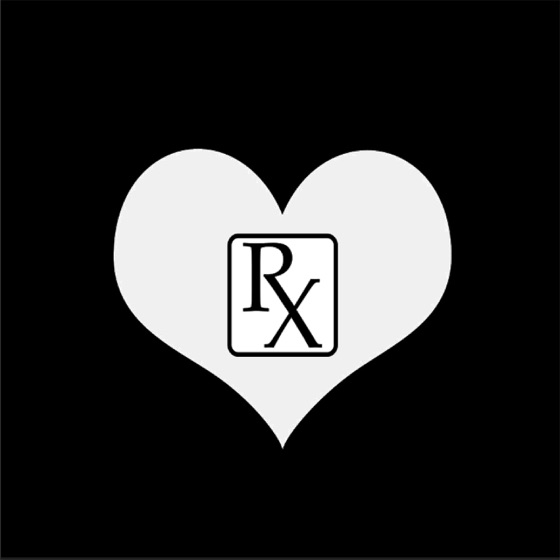Cover artwork for Rx Luv