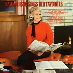 Sings Her Favorites - Liz Anderson