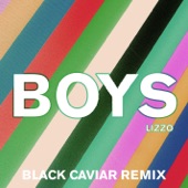 Boys (Black Caviar Remix) artwork