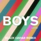 Boys (Black Caviar Remix) artwork