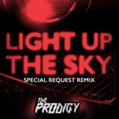 Light Up the Sky (Special Request Remix) artwork
