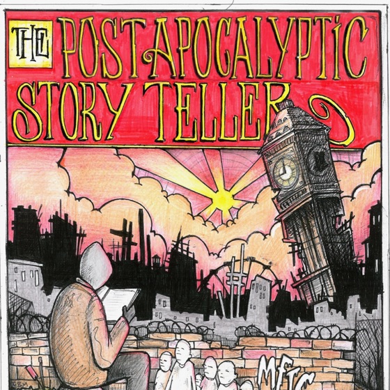 Cover artwork for The Authorship