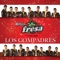 Los Compadres - Banda Fresa Roja lyrics