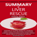 Knowledge Crave - Summary of Medical Medium Liver Rescue by Anthony William: Answers to Eczema, Psoriasis, Diabetes, Strep, Acne, Gout, Bloating, Gallstones, Adrenal Stress, Fatigue, Fatty Liver, Weight Issues, & SIBO (Unabridged)