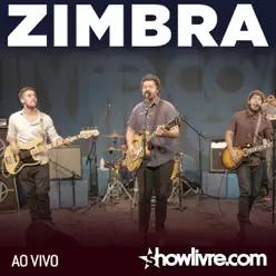 Zimbra no Estúdio Showlivre, Vol. 2 (Ao Vivo) - Zimbra