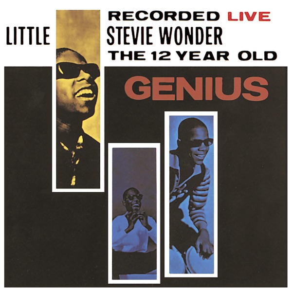 Recorded Live: The 12 Year Old Genius - Stevie Wonder