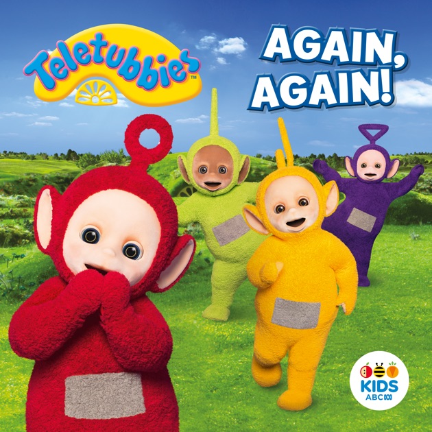 Image result for teletubbies again and again