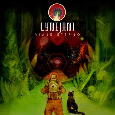 Viaje Eterno - EP - Lynejami