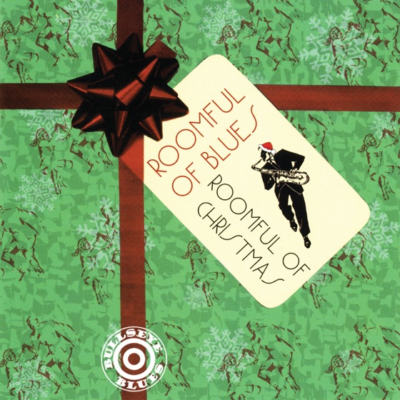 Cover artwork for Christmas Celebration