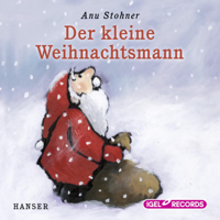 Anu Stohner - Der kleine Weihnachtsmann artwork