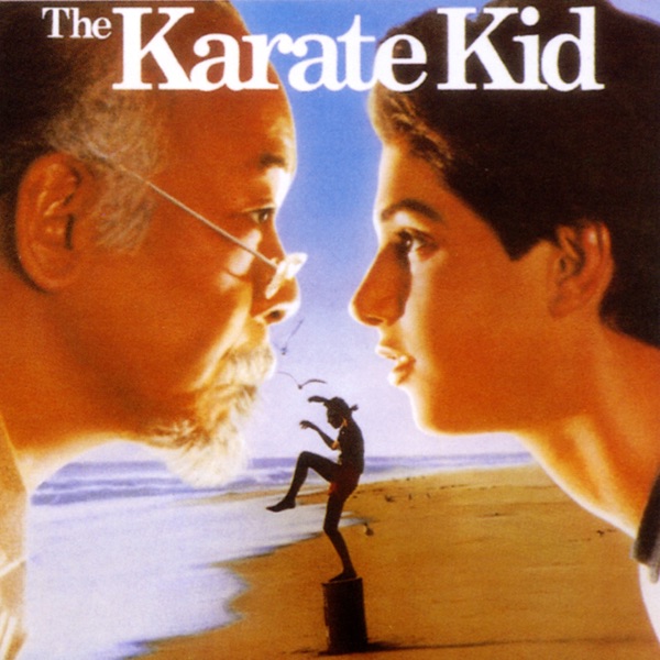 Various Artists - The Karate Kid (The Original Motion Picture Soundtrack)