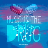 Music Is the Drug (Radio Edit) artwork