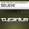 Believe (feat. David Berkeley) - Sean Tyas lyrics