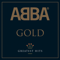 ABBA - Gold: Greatest Hits artwork