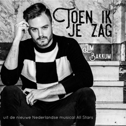 Jim Bakkum - Toen Ik Je Zag