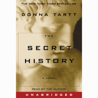 Donna Tartt - The Secret History artwork