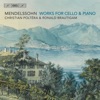 Christian Poltera & Kathryn Stott - Lied ohne Worte, Op. 109, MWV Q 34