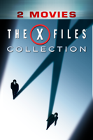 20th Century Fox Film - X-Files 2-Movie Collection artwork