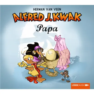 Papa Kwak - Herman Van Veen