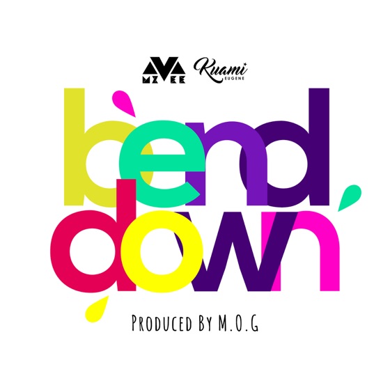 Cover artwork for Bend Down (feat. Kuami Eugene)