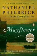 Mayflower: A Story of Courage, Community, and War (Unabridged)