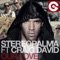 Our Love (feat. Craig David) [Radio Edit] - Stereo Palma lyrics