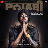 Manj Musik - Punjabi Billboard artwork