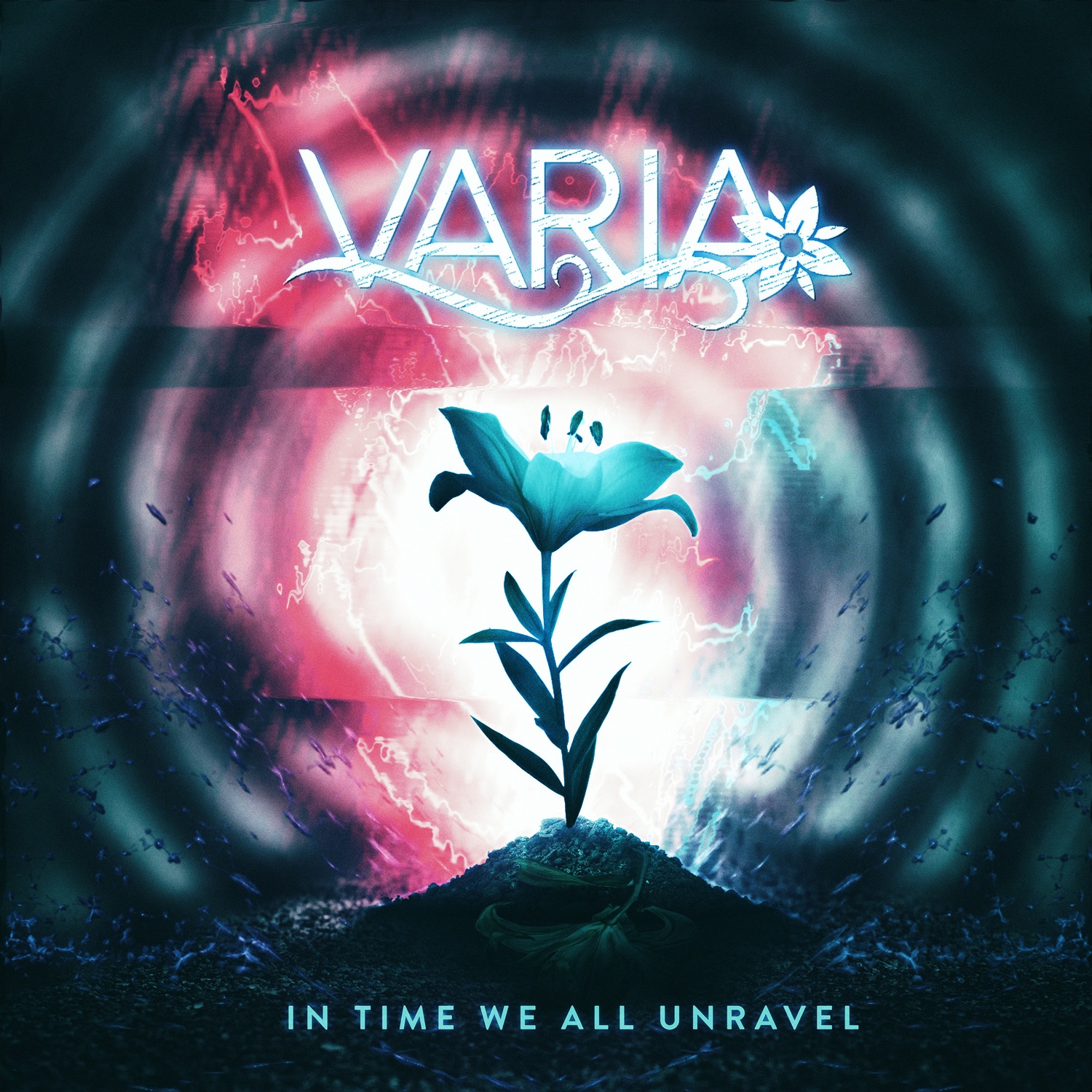 Varia - In Time We All Unravel [EP] (2018)