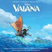 Vaiana (Banda Sonora Original em Português) artwork