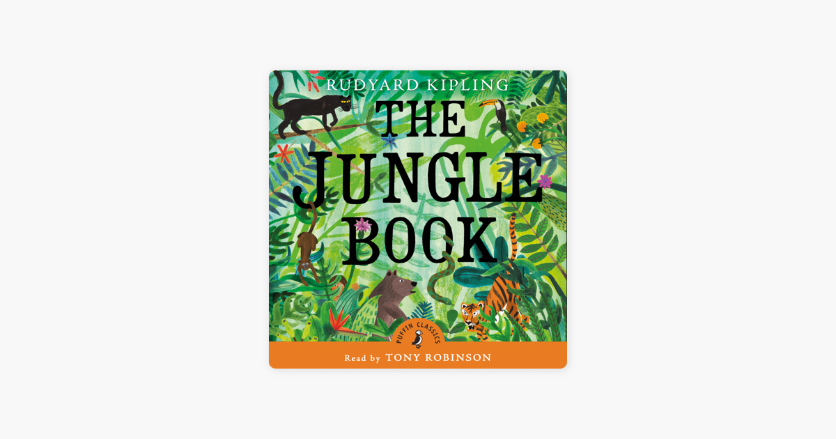 ‎The Jungle Book (Abridged) on Apple Books