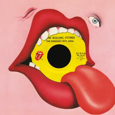 The Rolling Stones Singles Box Set (1971-2006) [Sampler] - The Rolling Stones