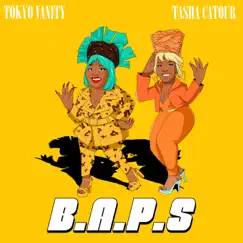 B.A.P.S by Tokyo Vanity & Tasha Catour album reviews, ratings, credits