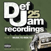 Def Jam Recordings 25, Vol. 17 - Music to Ride To artwork