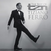 TZN - The Best of Tiziano Ferro artwork