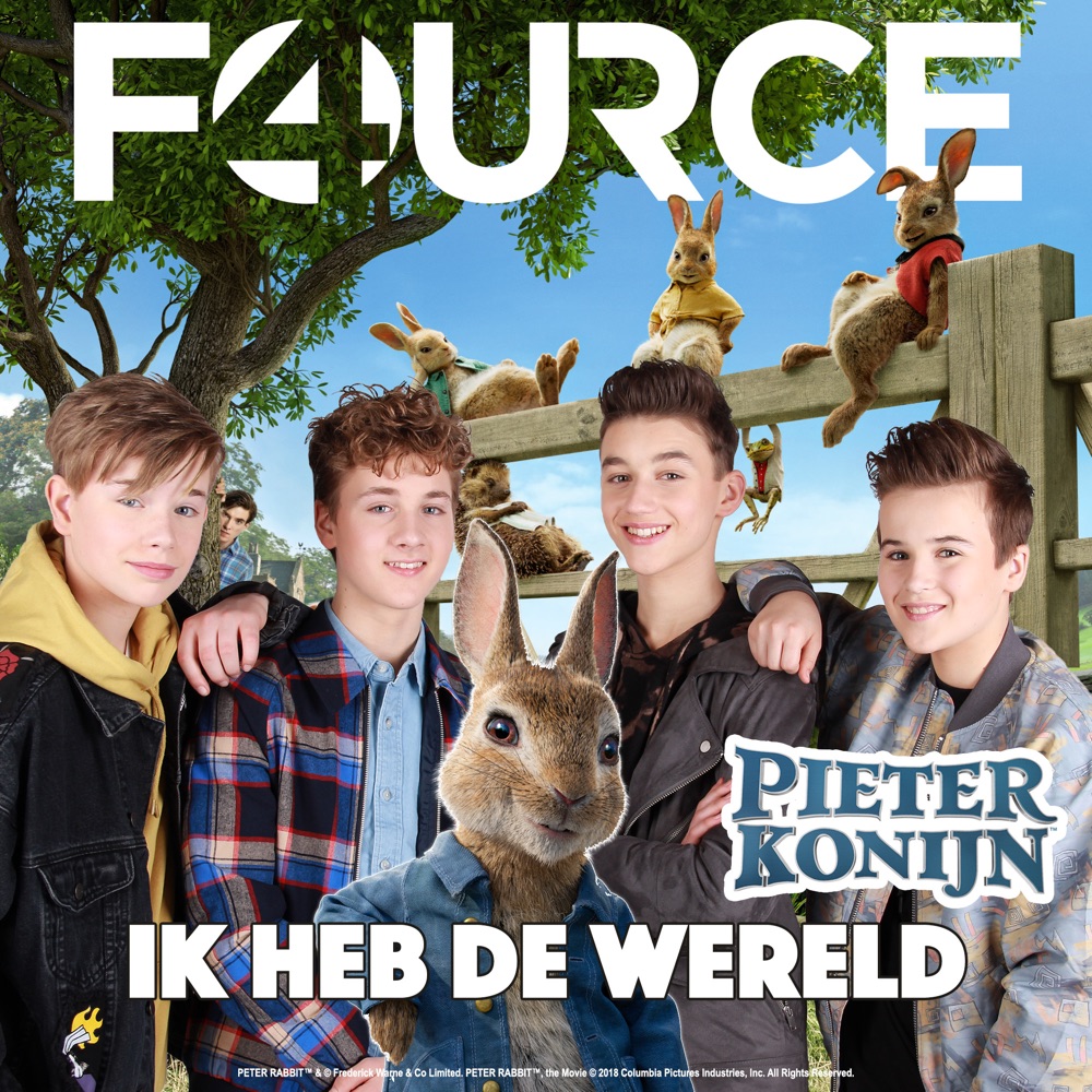 Ik Heb de Wereld by FOURCE