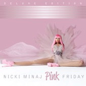 Super Bass artwork