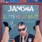 Lesbiana (Remix) (feat. J King y Maximan) - Jamsha lyrics