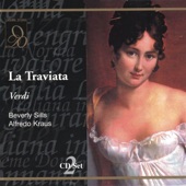 La Traviata, Act I: "Libiamo ne' lieti calici" (Brindisi) artwork