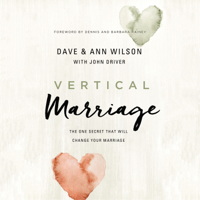 Dave Wilson & Ann Wilson - Vertical Marriage artwork