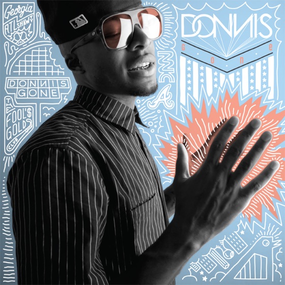 Cover artwork for Gone