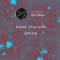 Epico (Extended Mix) artwork