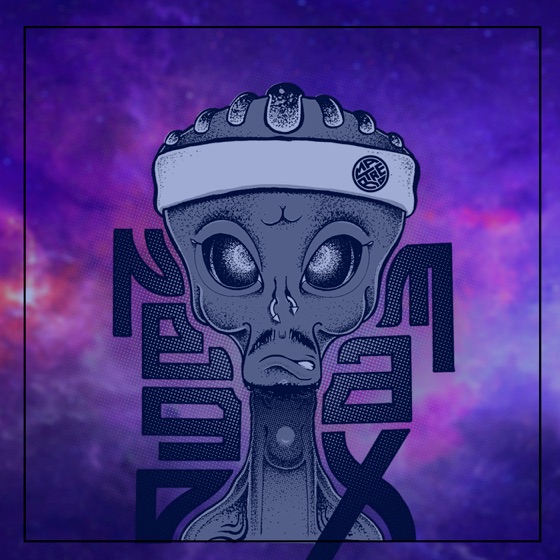Cover artwork for Heavymental (feat. Djonga)